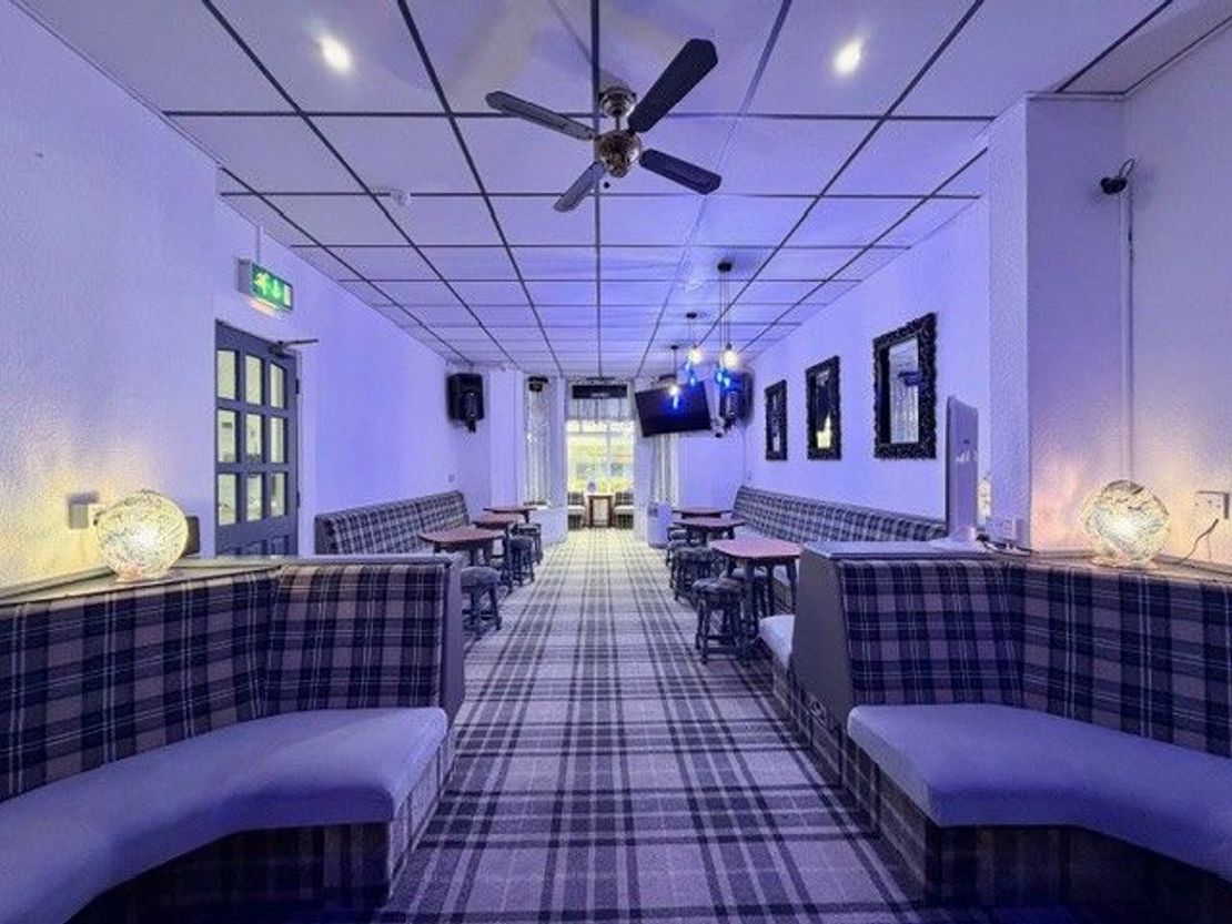 Granville Hotel, 12 Station Road, Blackpool, FY4