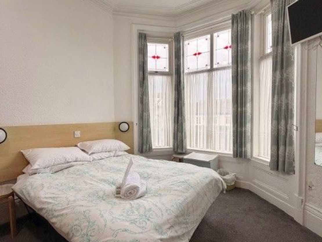Granville Hotel, 12 Station Road, Blackpool, FY4