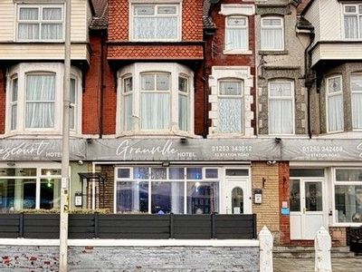 Property Image for Granville Hotel, 12 Station Road, Blackpool, FY4