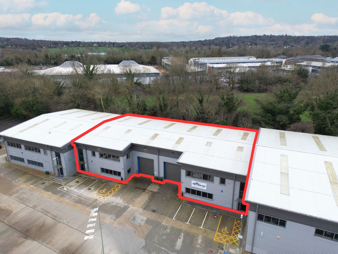 Units I & J, Caxton court, Caxton Way, Watford WD18 8RH