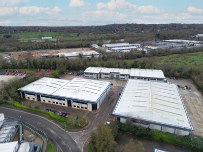 Property Image for Units I & J, Caxton court, Caxton Way, Watford WD18 8RH