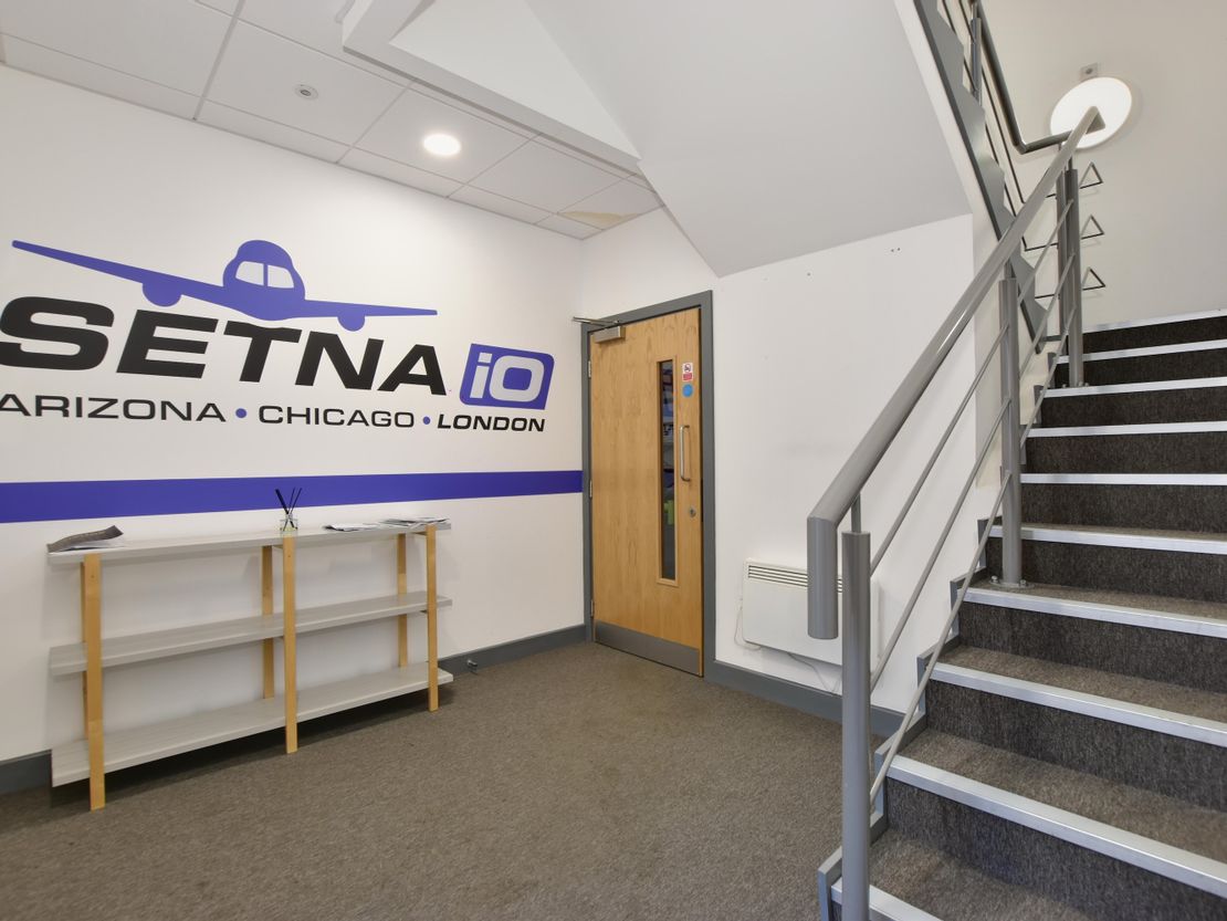 Units I & J, Caxton court, Caxton Way, Watford WD18 8RH