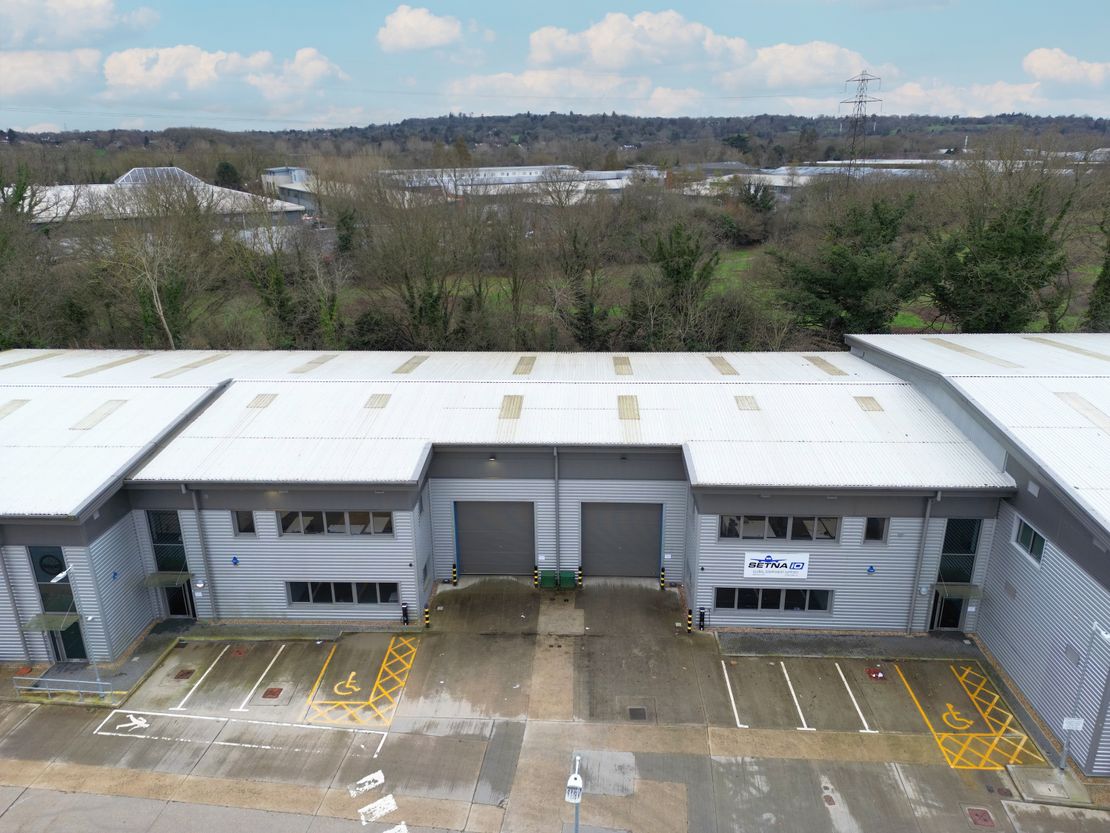 Units I & J, Caxton court, Caxton Way, Watford WD18 8RH