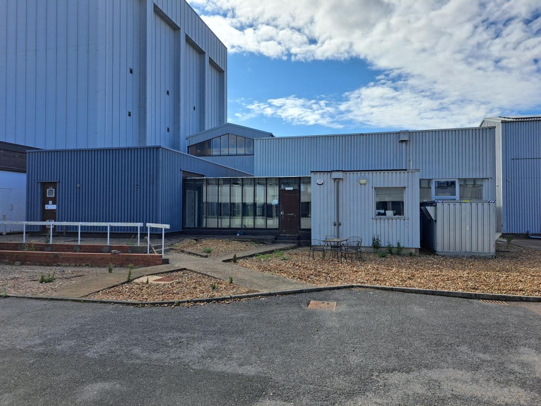 Buildings  146 & 300, Bedford Technology Park, Thurleigh Road, Thurleigh, Bedford, MK44 2YP