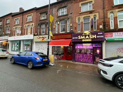 Property Image for 172 / 172A Woodhouse Lane, Leeds, LS2 9HB