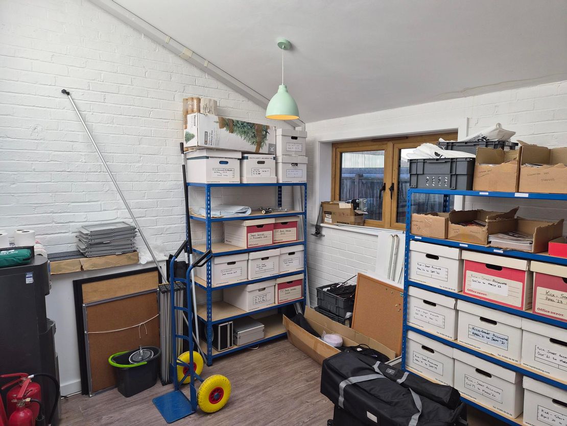 Unit 1 & 2, The Old Dairy, Danegate, Eridge Green, Tunbridge Wells, East Sussex, TN3 9HU