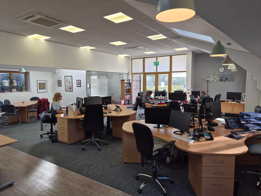 Unit 1 & 2, The Old Dairy, Danegate, Eridge Green, Tunbridge Wells, East Sussex, TN3 9HU