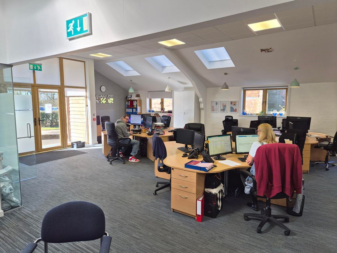 Unit 1 & 2, The Old Dairy, Danegate, Eridge Green, Tunbridge Wells, East Sussex, TN3 9HU