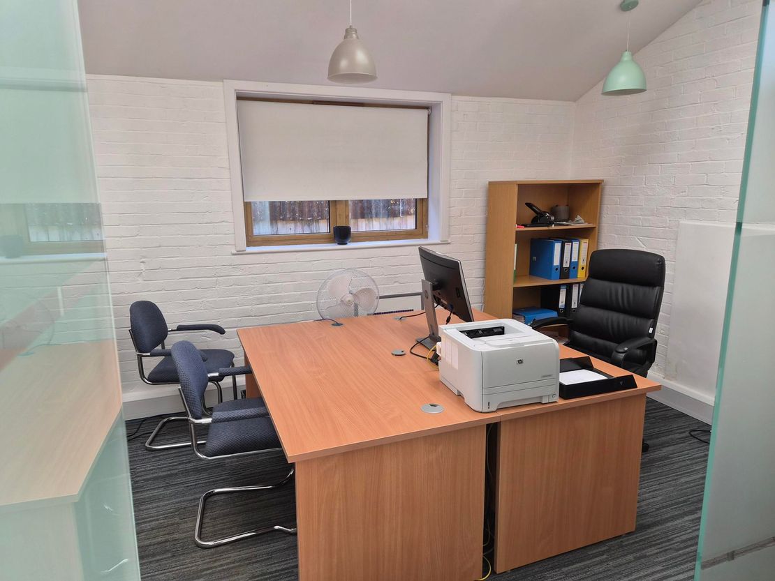 Unit 1 & 2, The Old Dairy, Danegate, Eridge Green, Tunbridge Wells, East Sussex, TN3 9HU