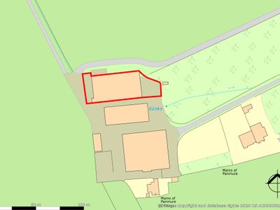 Property Image for Storage Shed/Warehouse, Mains of Panmure, Panmure, Carnoustie, DD7 6LX