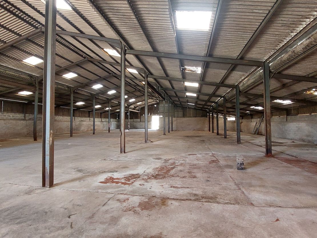 Storage Shed/Warehouse, Mains of Panmure, Panmure, Carnoustie, DD7 6LX