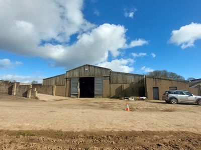 Property Image for Storage Shed/Warehouse, Mains of Panmure, Panmure, Carnoustie, DD7 6LX