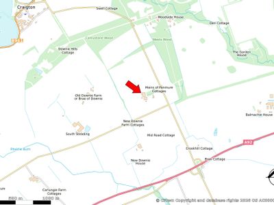 Property Image for Storage Shed/Warehouse, Mains of Panmure, Panmure, Carnoustie, DD7 6LX