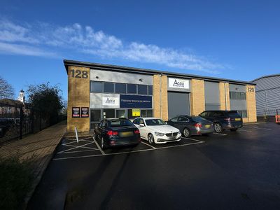 Property Image for 128 Clock Tower Industrial Estate, Clock Tower Road, Isleworth, TW7 6GF