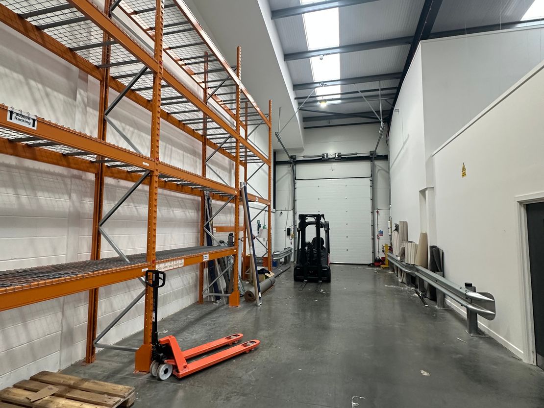 128 Clock Tower Industrial Estate, Clock Tower Road, Isleworth, TW7 6GF