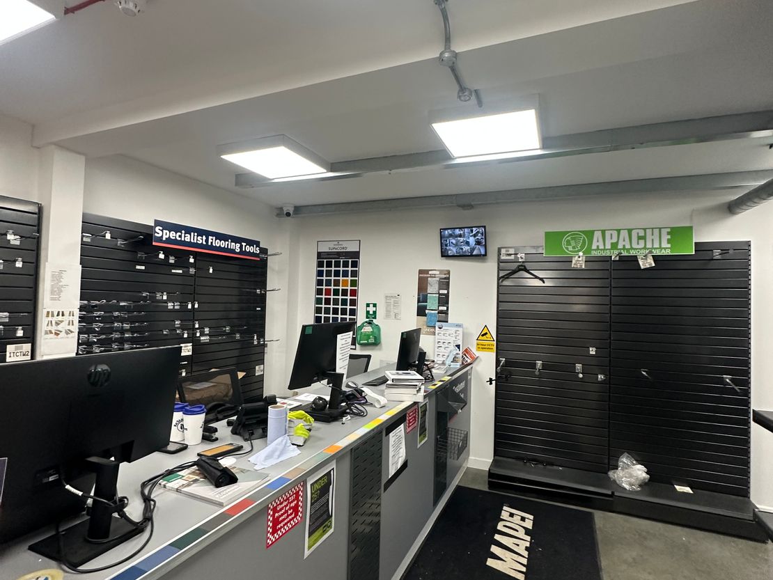 128 Clock Tower Industrial Estate, Clock Tower Road, Isleworth, TW7 6GF