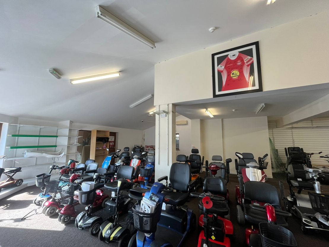 3 & 3a Church Street, 3 Church Street, Gowerton, Swansea, West Glamorgan, SA4 3EA