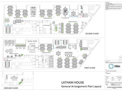 Property Image for Latham House, 33-34 Paradise Street, Birmingham, West Midlands, B1 2AJ