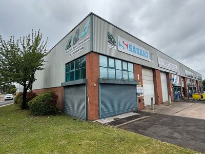 Property Image for Unit 1 Maple Business Park, Walter Street, Birmingham, West Midlands, B7 5ET
