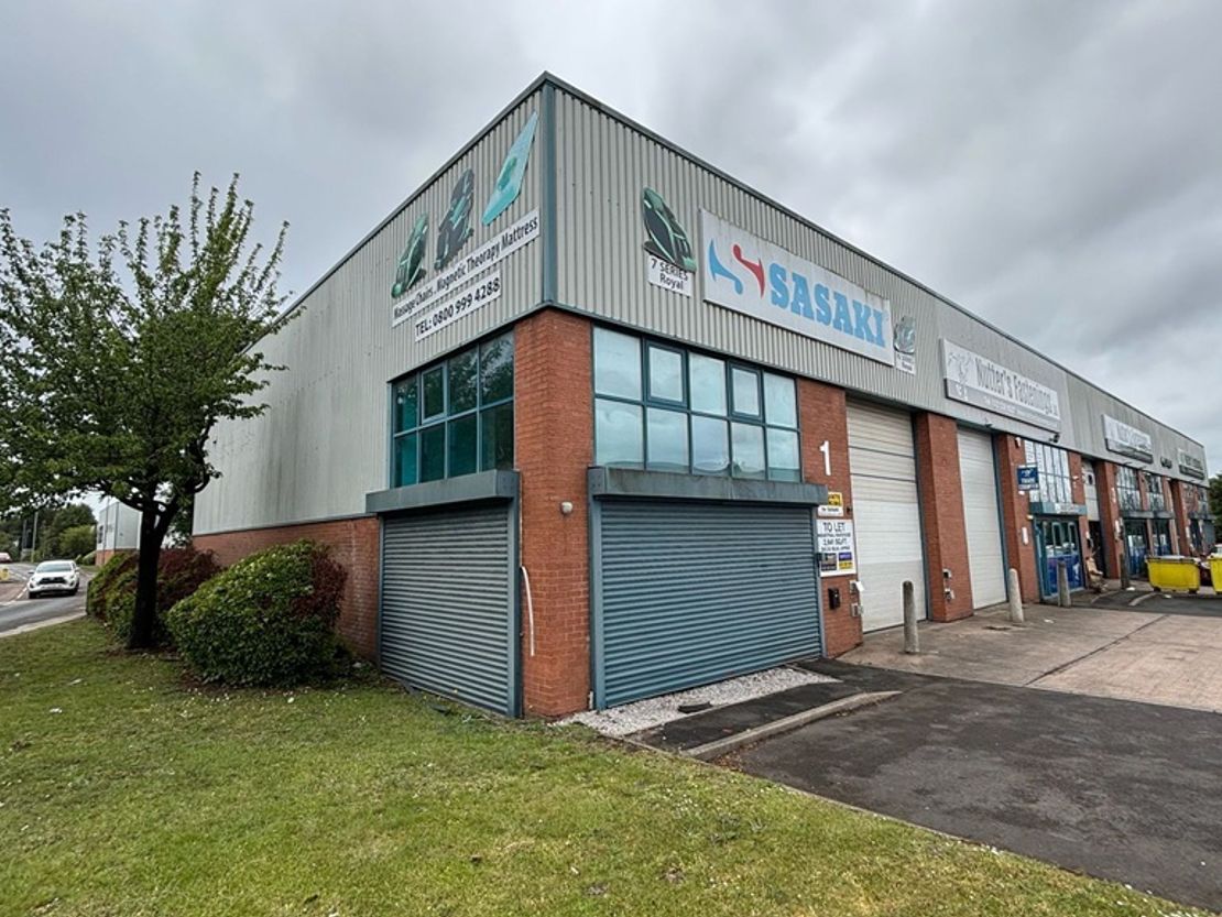 Unit 1 Maple Business Park, Walter Street, Birmingham, West Midlands, B7 5ET