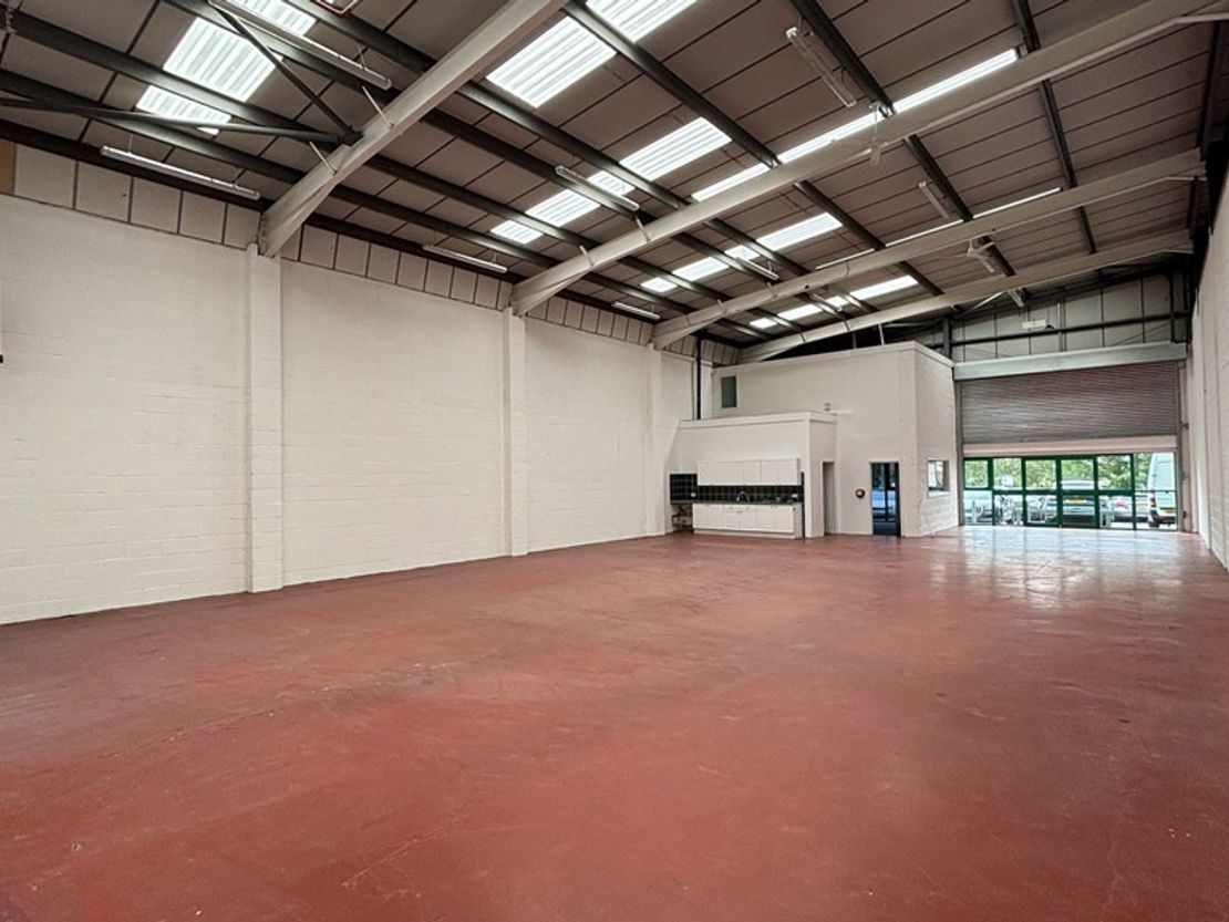 Unit 7 & 8 Maple Business Park, Walter Street, Birmingham, West Midlands, B7 5ET