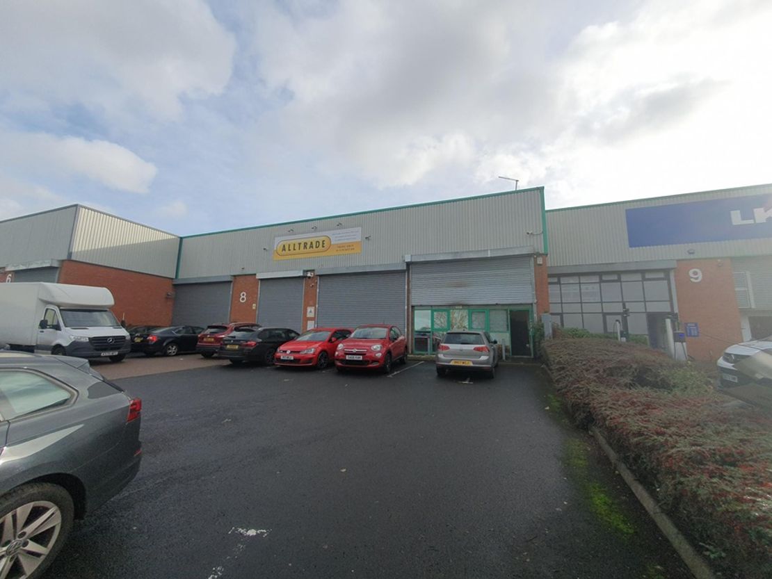 Unit 7 & 8 Maple Business Park, Walter Street, Birmingham, West Midlands, B7 5ET