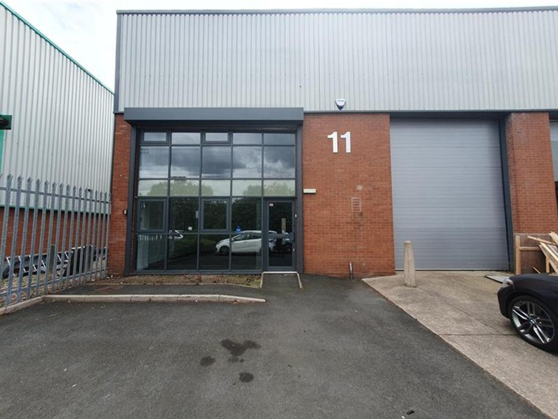 Unit 11 Maple Business Park, Walter Street, Birmingham, West Midlands, B7 5ET