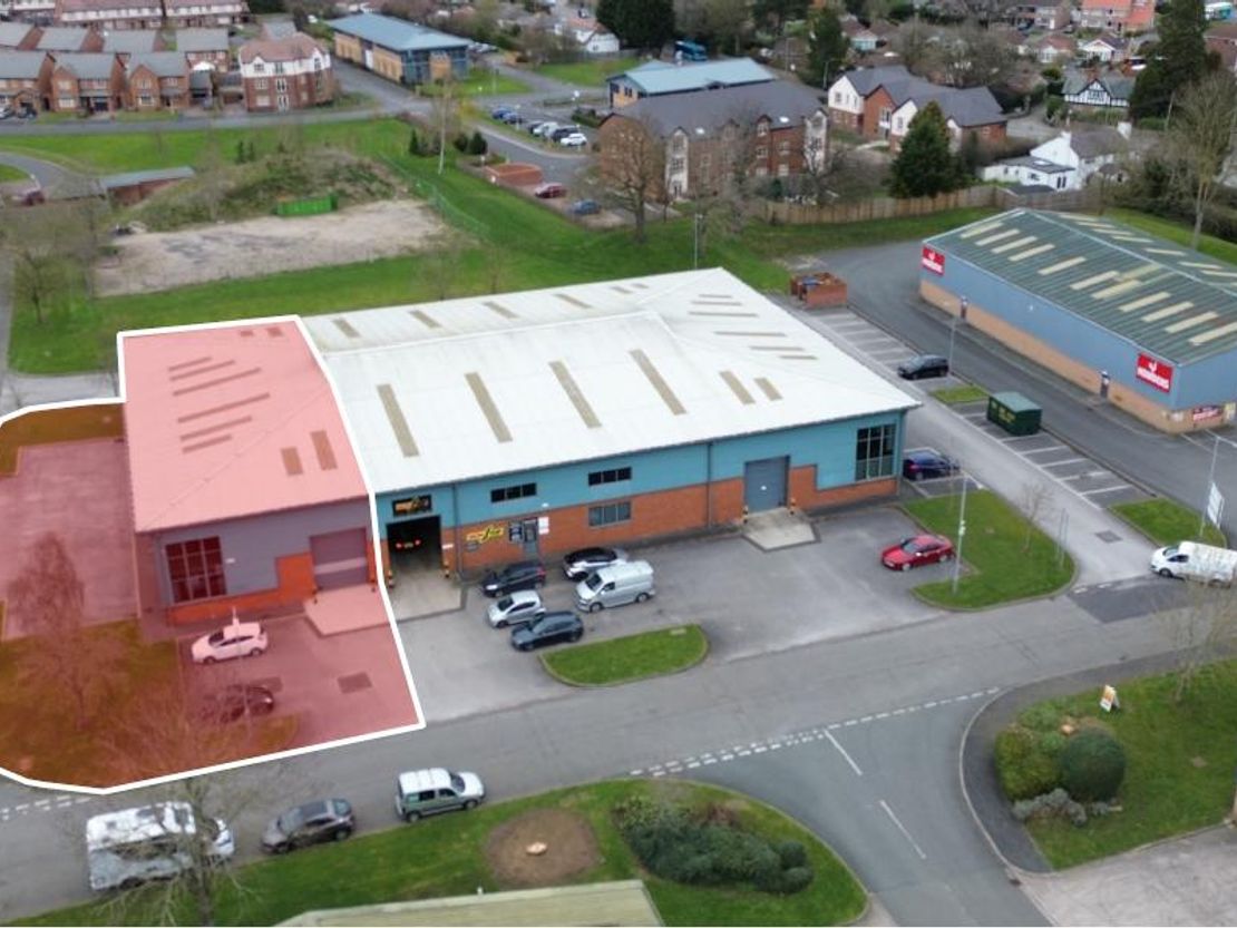 Units 1 & 2 Broncoed Court, Broncoed Business Park, Mold, Flintshire, CH7 1HP