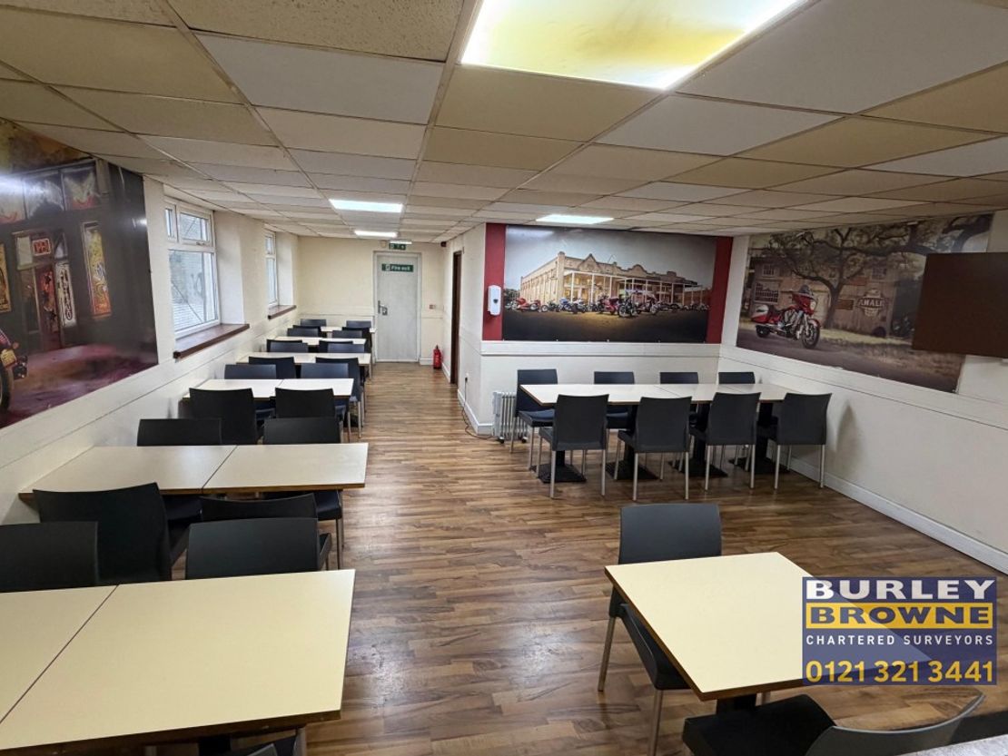 Former El Cantina Cafe, Unit 14 Jubilee Estate, Gorsey Lane, Coleshill, Birmingham, West Midlands, B46 1JU