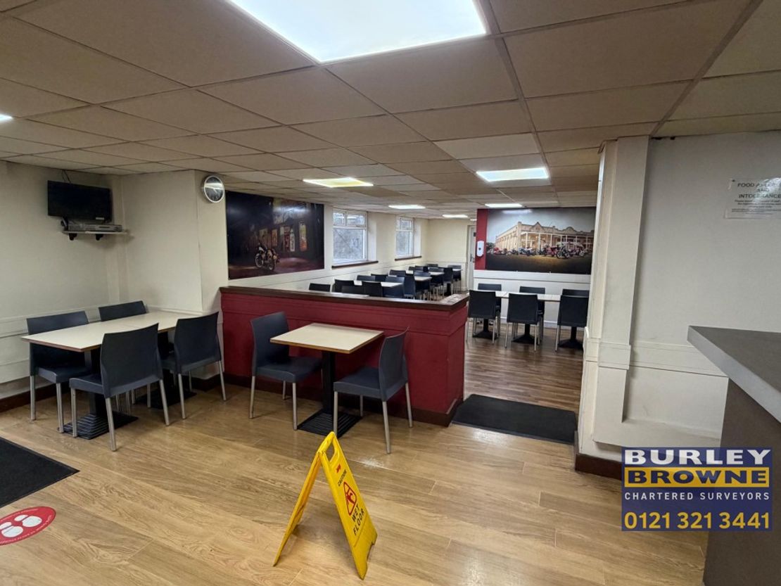 Former El Cantina Cafe, Unit 14 Jubilee Estate, Gorsey Lane, Coleshill, Birmingham, West Midlands, B46 1JU