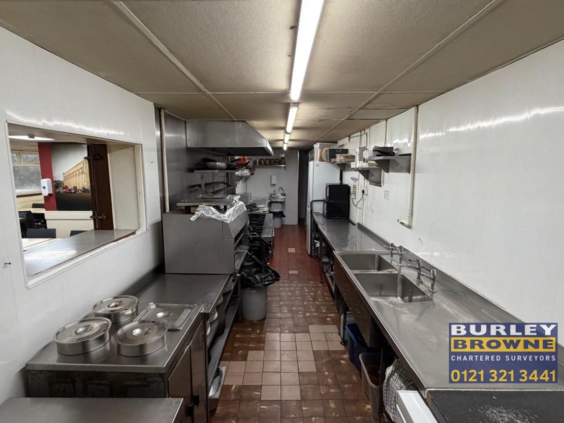 Former El Cantina Cafe, Unit 14 Jubilee Estate, Gorsey Lane, Coleshill, Birmingham, West Midlands, B46 1JU
