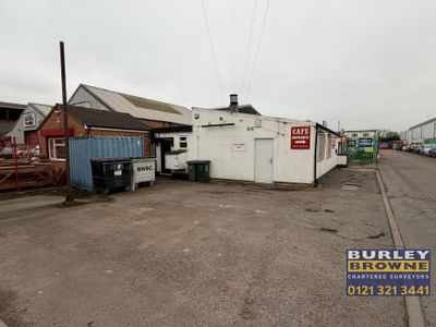Property Image for Former El Cantina Cafe, Unit 14 Jubilee Estate, Gorsey Lane, Coleshill, Birmingham, West Midlands, B46 1JU