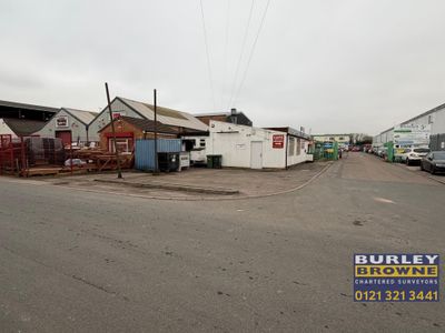 Property Image for Former El Cantina Cafe, Unit 14 Jubilee Estate, Gorsey Lane, Coleshill, Birmingham, West Midlands, B46 1JU