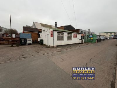 Property Image for Former El Cantina Cafe, Unit 14 Jubilee Estate, Gorsey Lane, Coleshill, Birmingham, West Midlands, B46 1JU