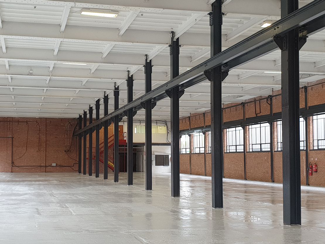 Ground Floor Unit 2 Deva Works, Chester, Bridge Street/River Lane, Saltney, CH4 8RH