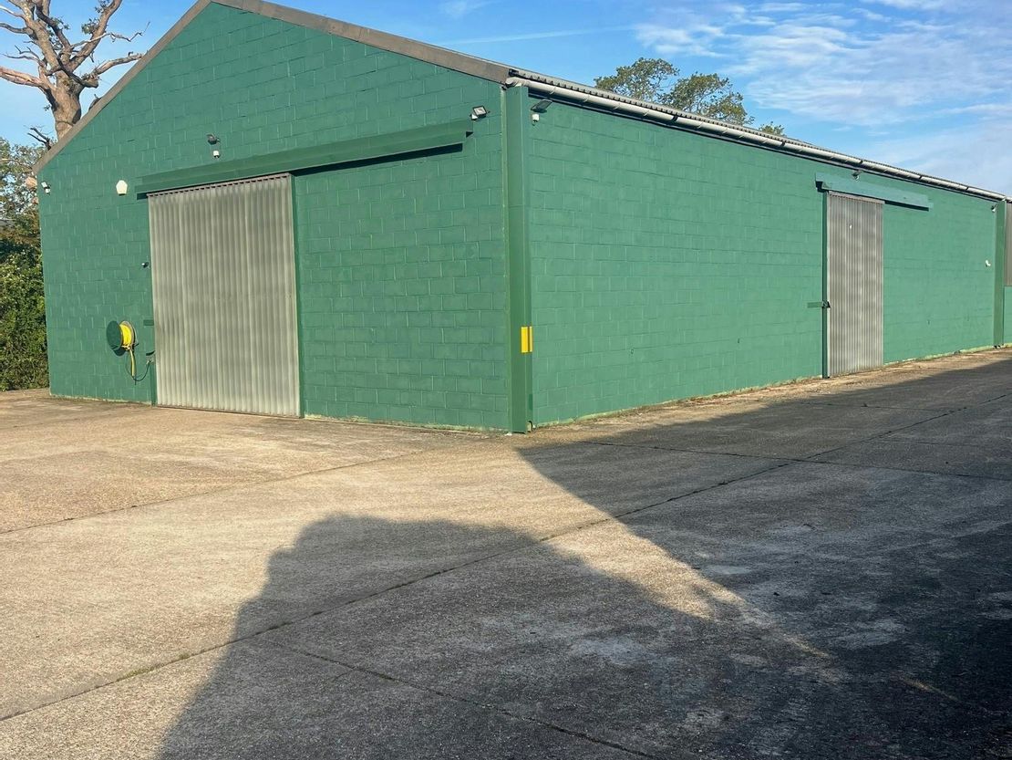 Warehouse 1, Soake Farm, Soake Road, Waterlooville, PO7 6JA