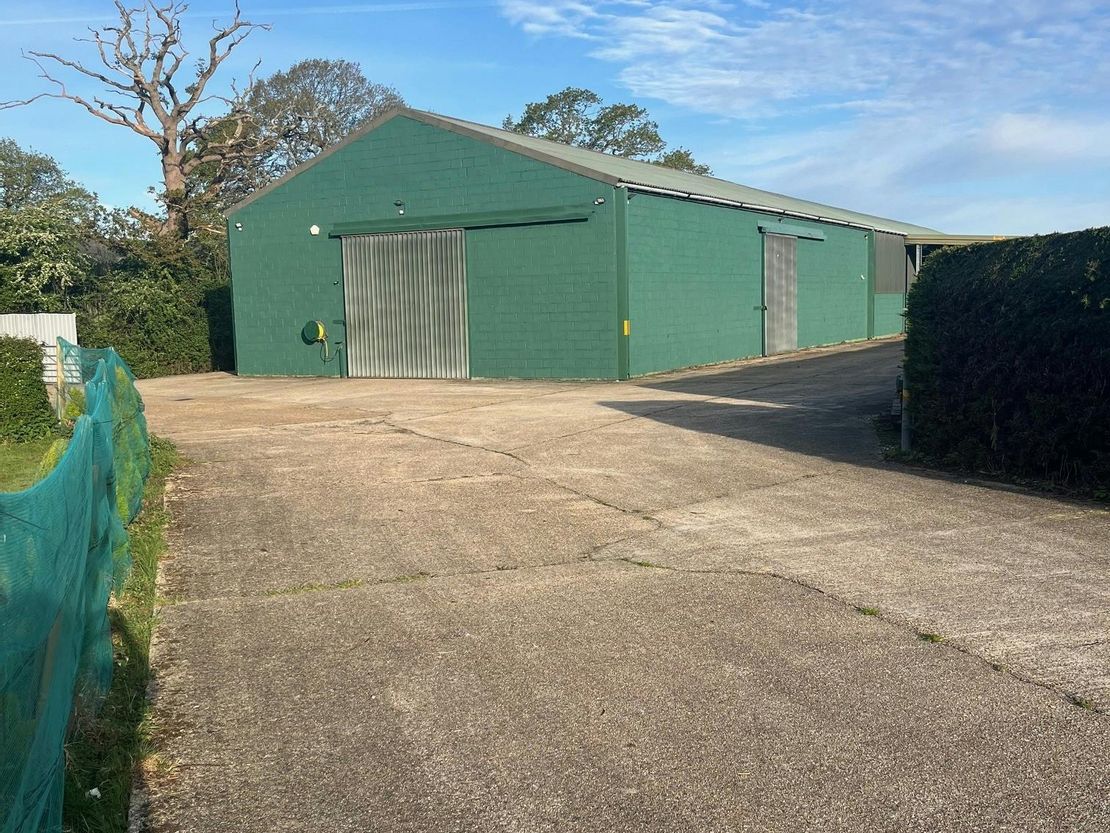 Warehouse 1, Soake Farm, Soake Road, Waterlooville, PO7 6JA
