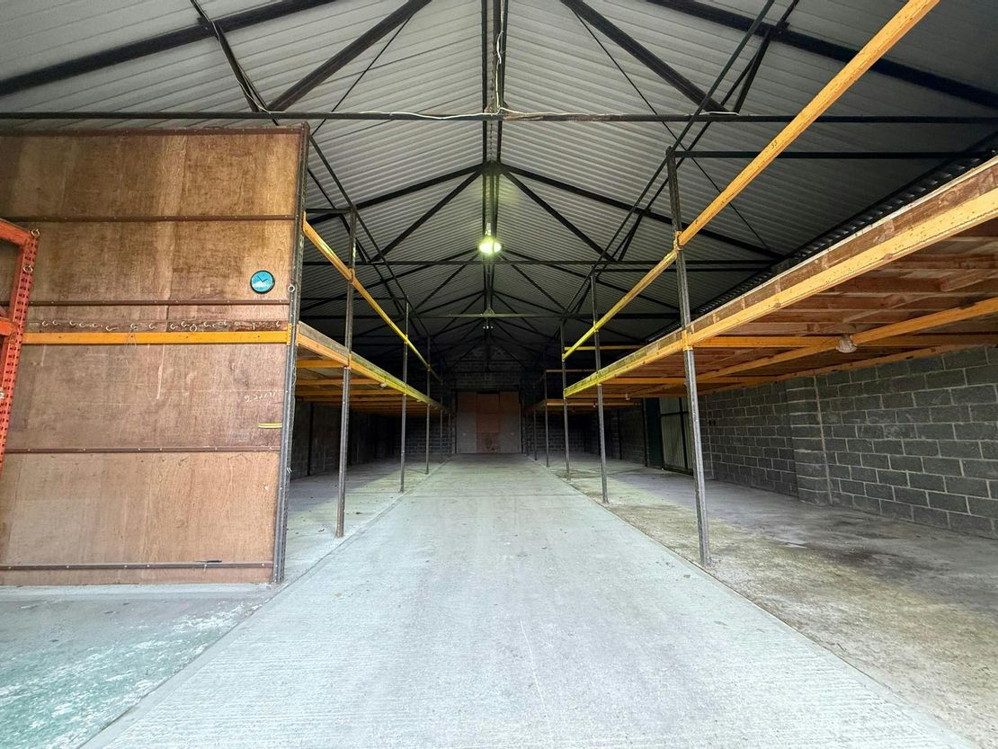 Warehouse 1, Soake Farm, Soake Road, Waterlooville, PO7 6JA