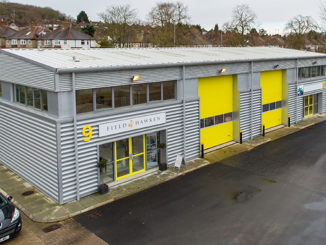 Unit 9 Gresham Way, Reading RG30 6AW