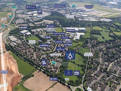 Property Image for 2620 Kings Court, The Crescent, Birmingham, West Midlands, B37 7YE