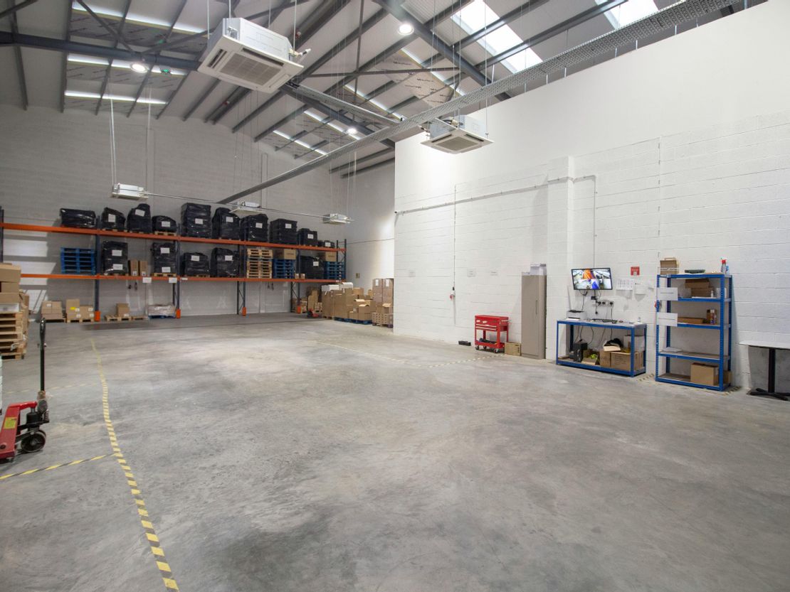 Unit 19 Sheraton Business Centre, Wadsworth Road, Perivale, UB6 7JB
