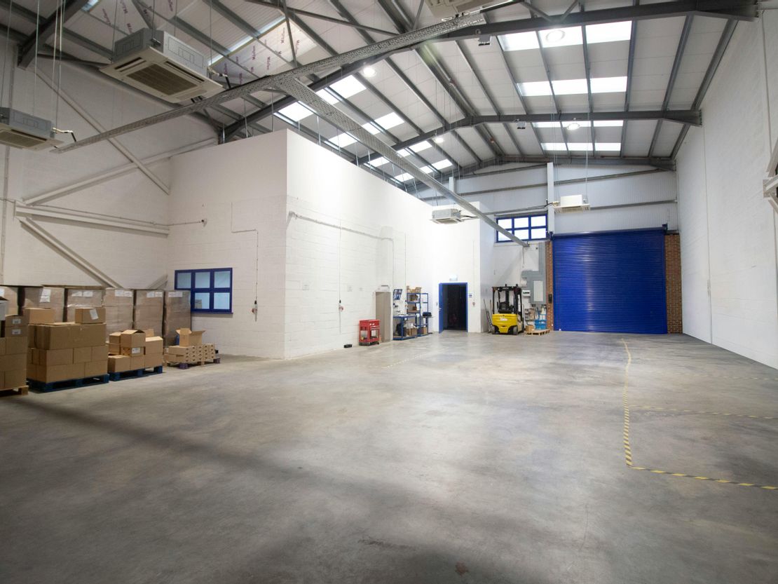 Unit 19 Sheraton Business Centre, Wadsworth Road, Perivale, UB6 7JB