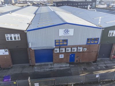 Property Image for Unit 19 Sheraton Business Centre, Wadsworth Road, Perivale, UB6 7JB
