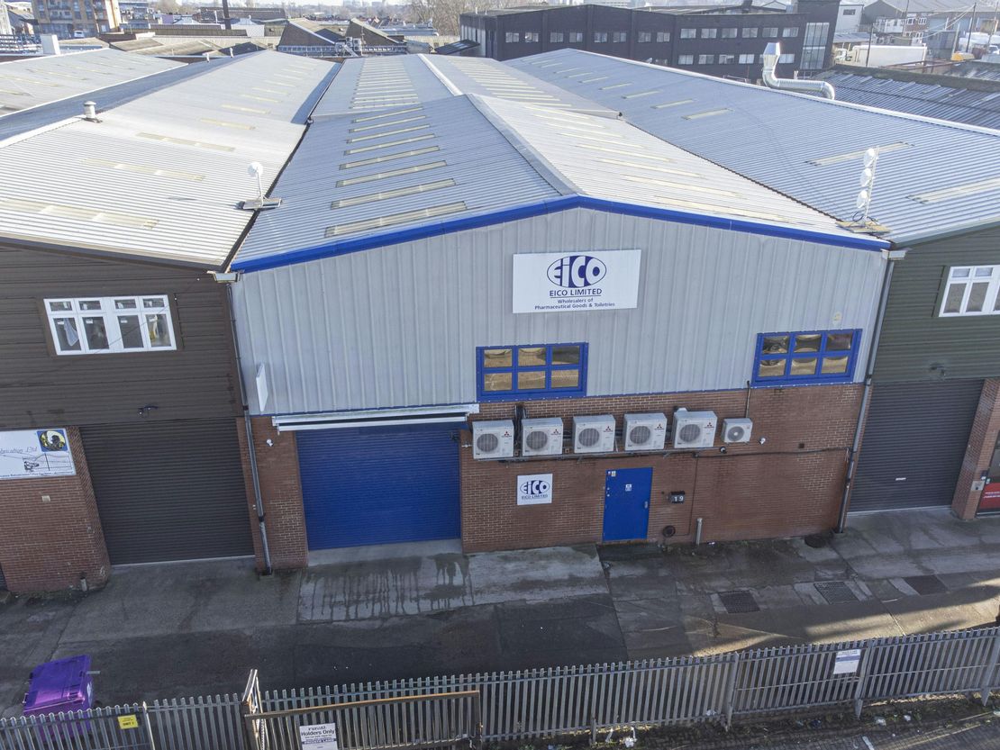 Unit 19 Sheraton Business Centre, Wadsworth Road, Perivale, UB6 7JB
