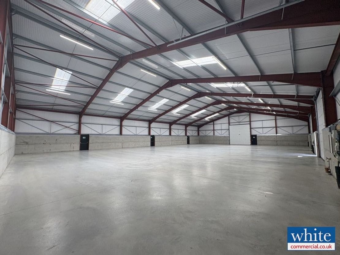 Unit A Godington Buildings, Bicester, OX27 9AE