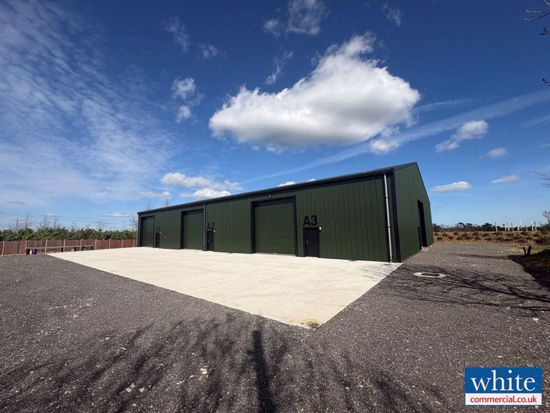 Unit A Godington Buildings, Bicester, OX27 9AE