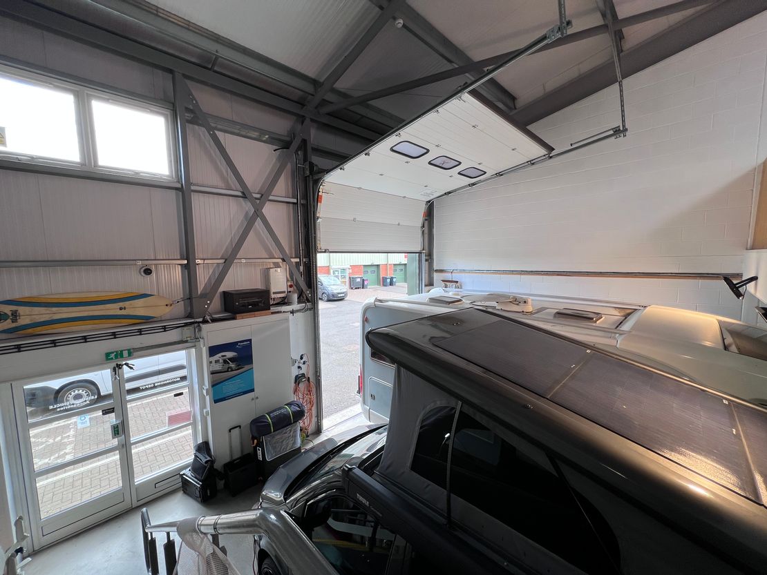 26 Glenmore Business Park, Wend-Al Road, Blandford Forum, Dorset, DT11 7FP