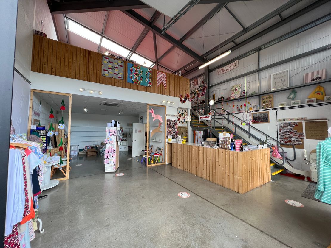 26 Glenmore Business Park, Wend-Al Road, Blandford Forum, Dorset, DT11 7FP