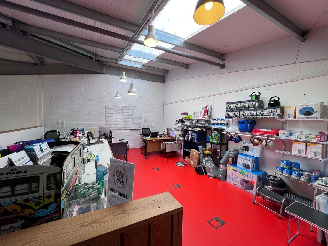 26 Glenmore Business Park, Wend-Al Road, Blandford Forum, Dorset, DT11 7FP