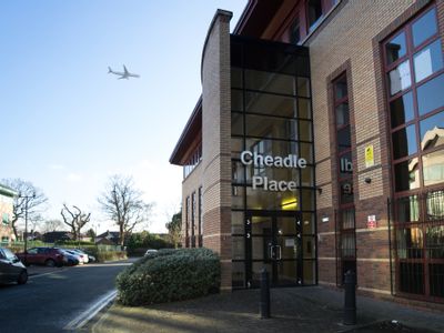 Property Image for Cheadle Place, Stockport Road, Cheadle Point, Cheadle, Greater Manchester, SK8 2JX